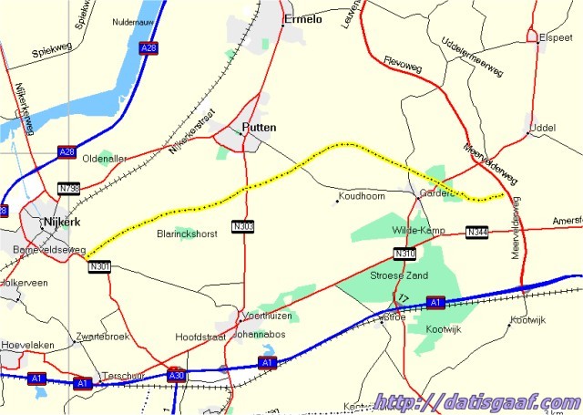 Copyright &copy DatisGaaf.com