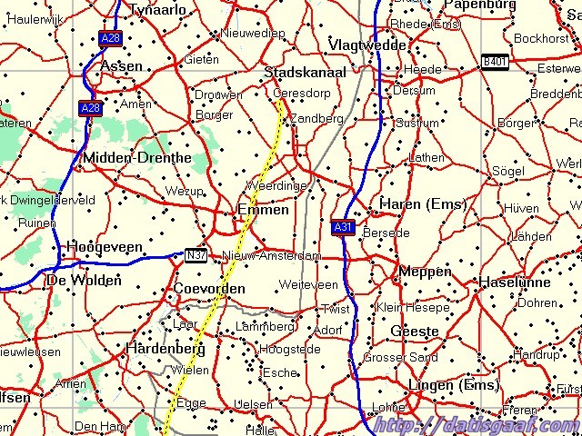 Copyright &copy DatisGaaf.com