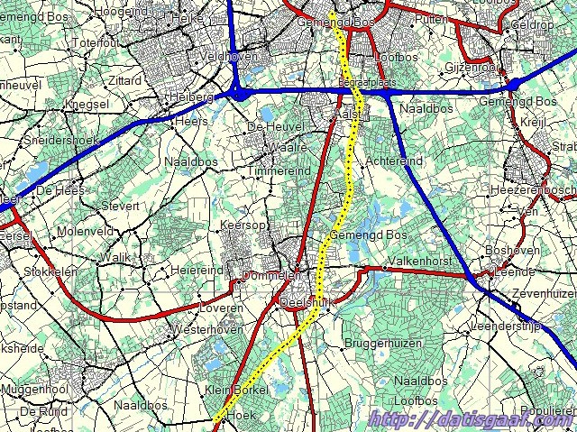 Copyright &copy DatisGaaf.com