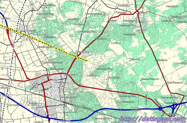 Copyright &copy DatisGaaf.com