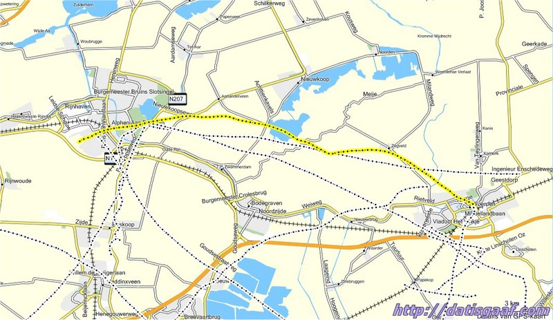 Copyright &copy DatisGaaf.com