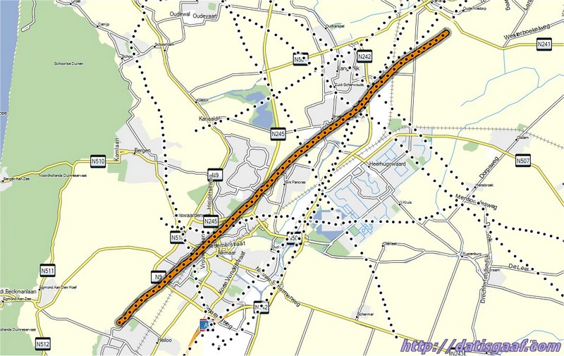 Copyright &copy DatisGaaf.com