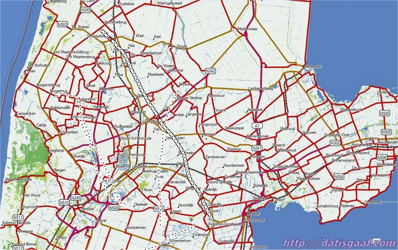 Copyright &copy DatisGaaf.com