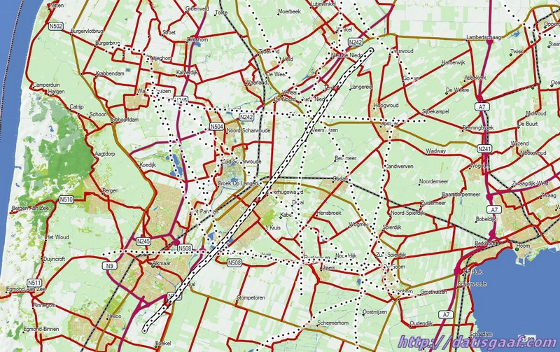 Copyright &copy DatisGaaf.com