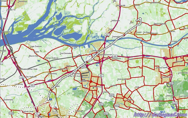 Copyright &copy DatisGaaf.com