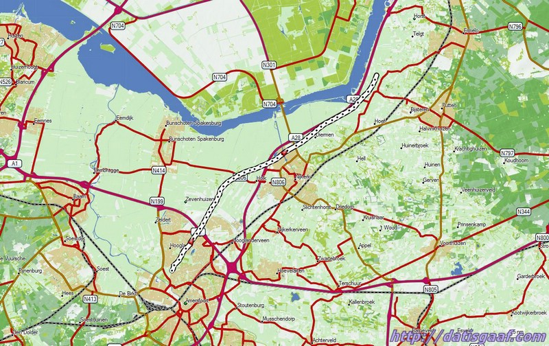 Copyright &copy DatisGaaf.com