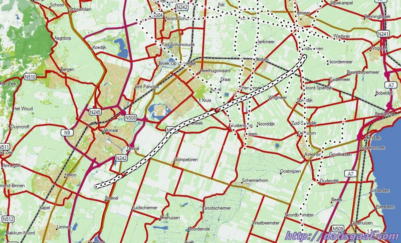 Copyright &copy DatisGaaf.com