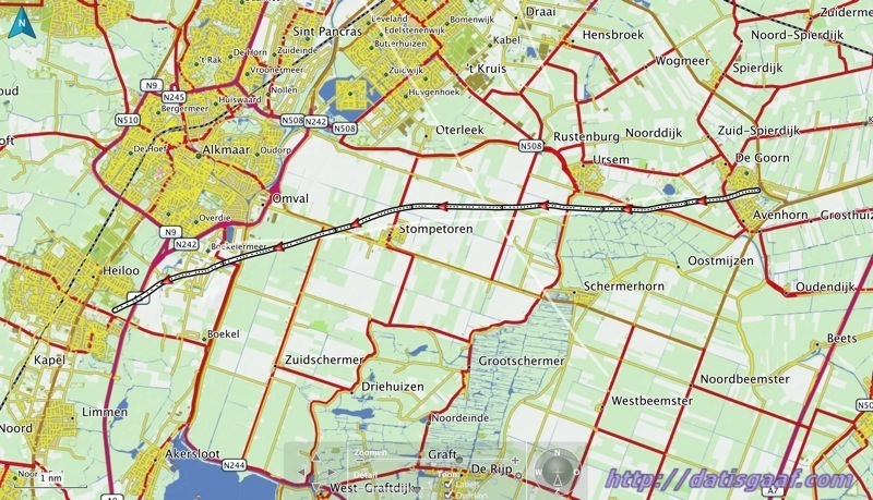 Copyright &copy DatisGaaf.com