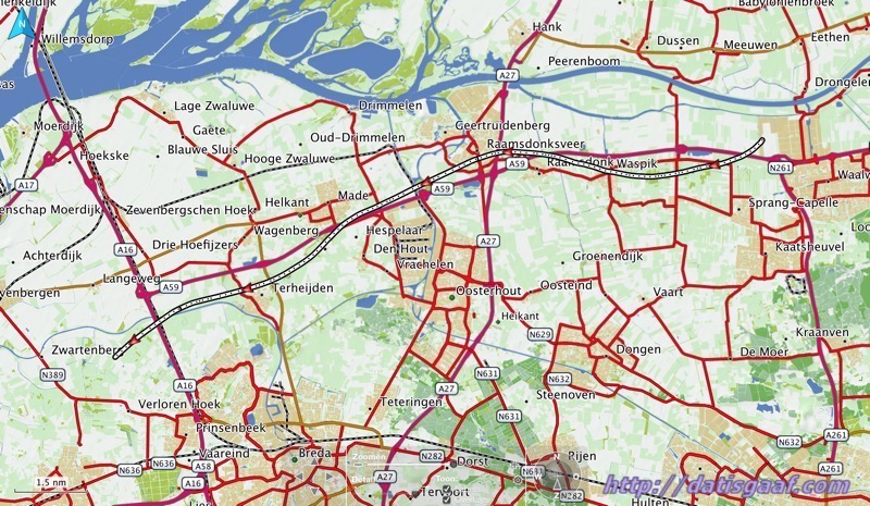 Copyright &copy DatisGaaf.com