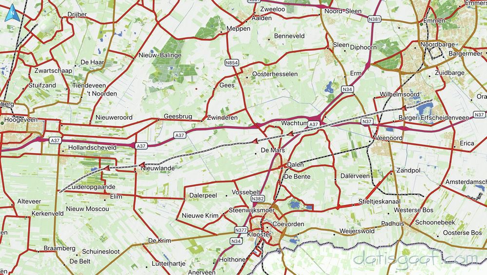 Copyright &copy DatisGaaf.com