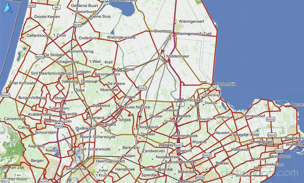 Copyright &copy DatisGaaf.com