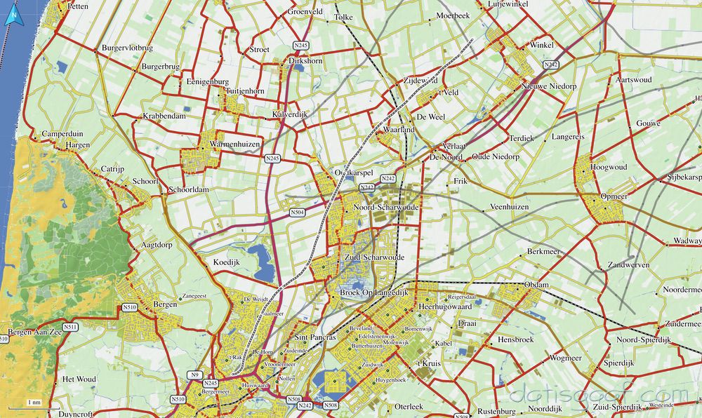 Copyright &copy DatisGaaf.com