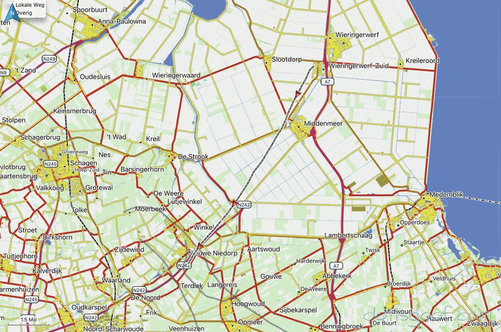 Copyright &copy DatisGaaf.com